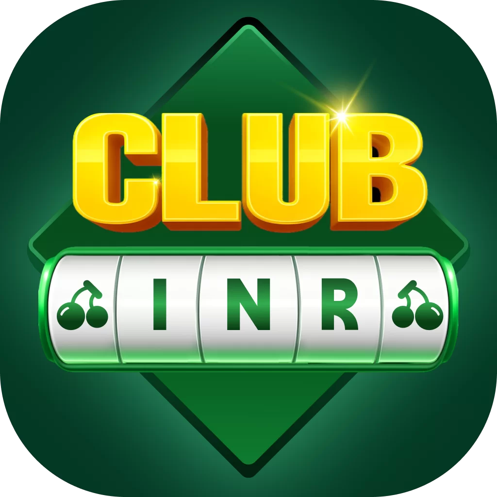 Club INR app artwork