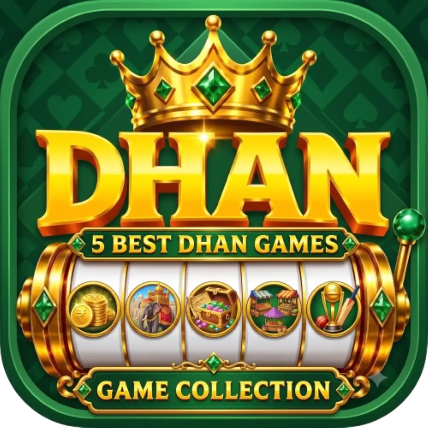Dhan Game app artwork