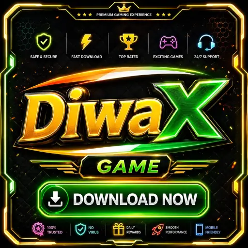 Diwa X app artwork