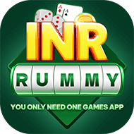 INR Rummy app artwork