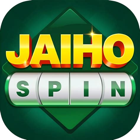 JaiHo Spin app artwork
