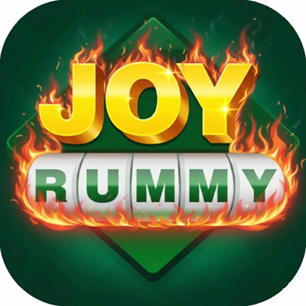 Joy Rummy app artwork