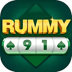 Rummy 91 app artwork