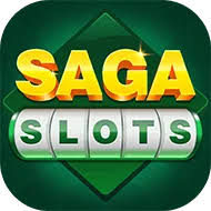Saga Slots app artwork